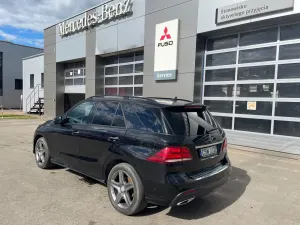 Mercedes-Benz GLE W166 350 d 4-Matic 2016