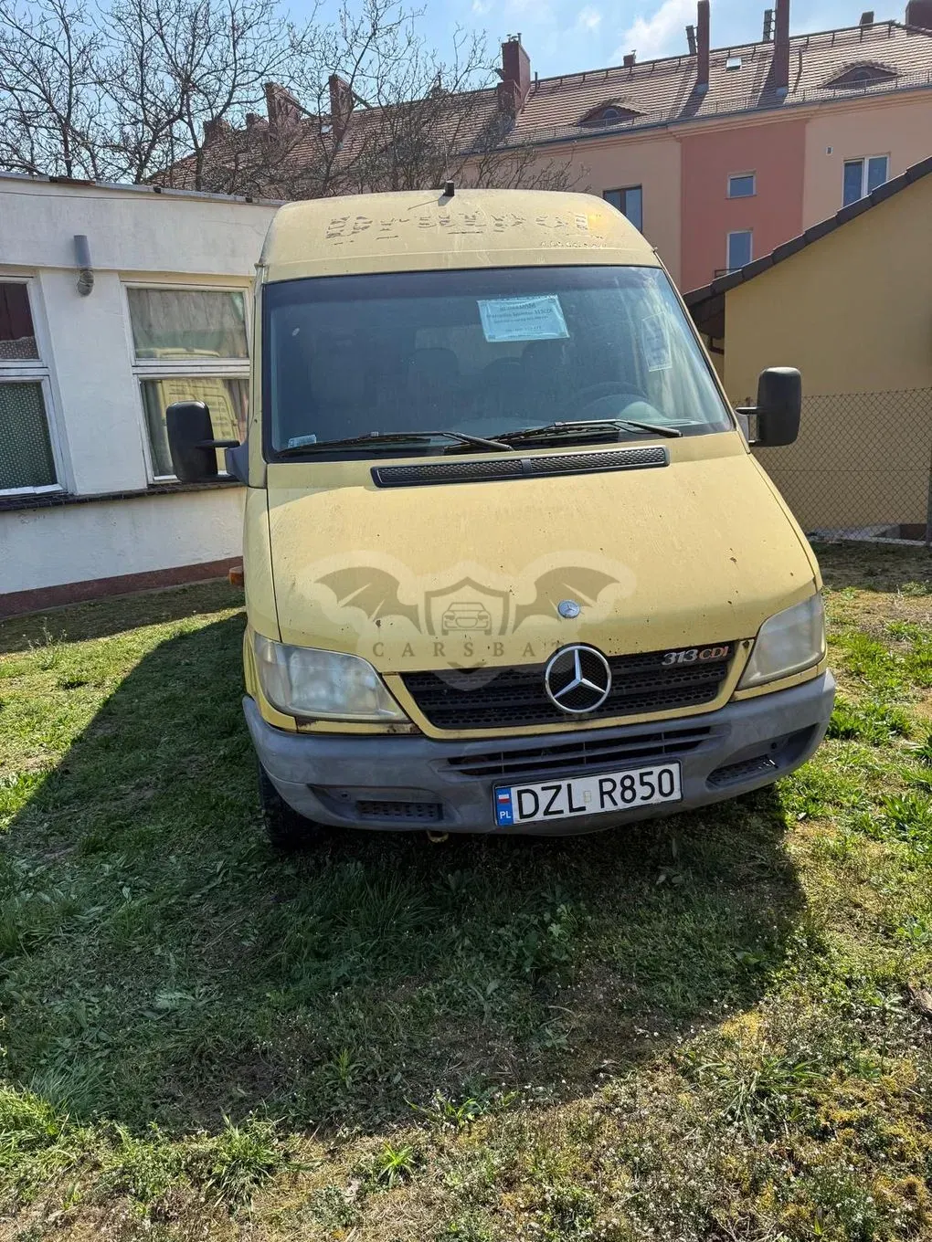 Mercedes-Benz Sprinter 2005