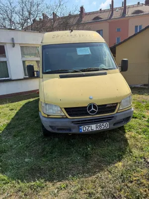 Mercedes-Benz Sprinter 2005