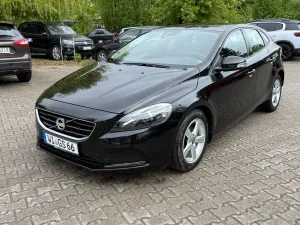Volvo V40 II D2 2014