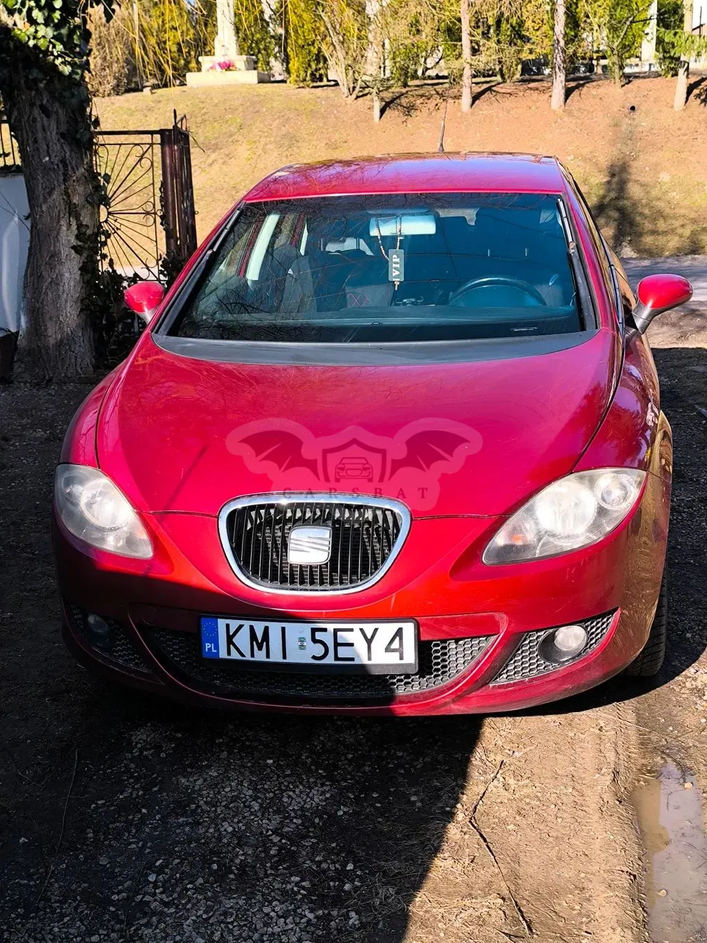 Seat Leon II 1.6 Stylance 2007