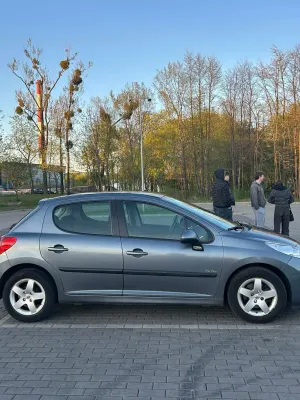 Peugeot 207 1.4 2008