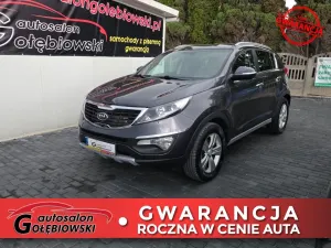 Kia Sportage IV 2011