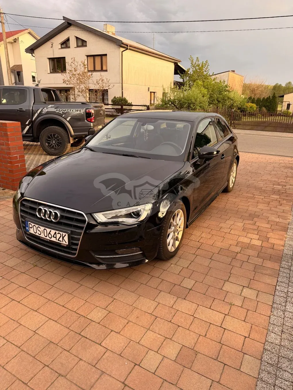 Audi A3 8V 1.6 TDI 2015