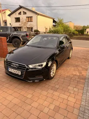 Audi A3 8V 1.6 TDI 2015