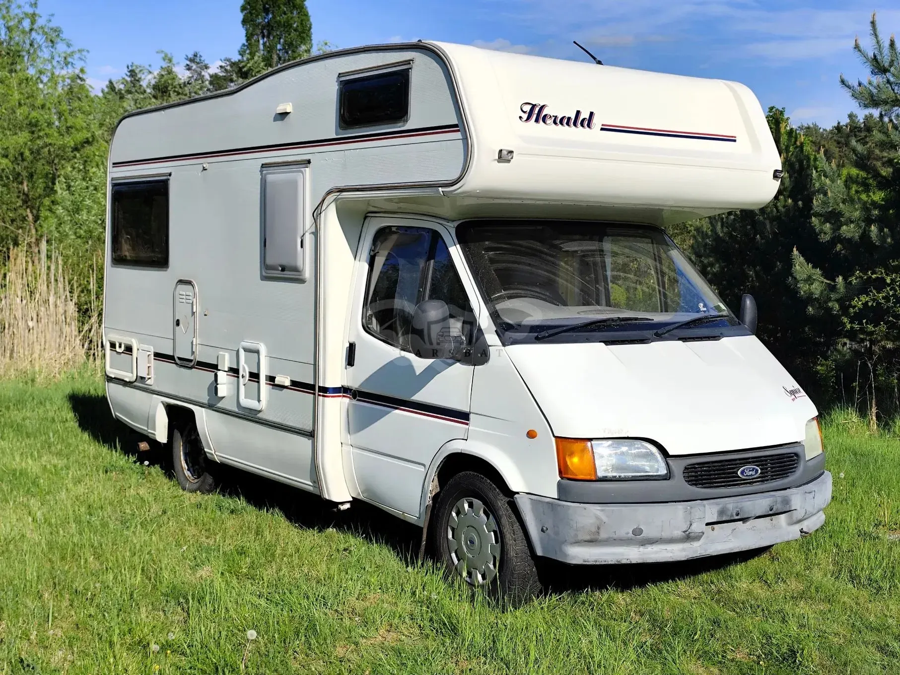 Ford Transit IV 1997