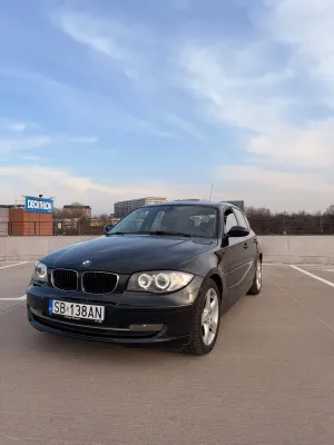 BMW 1 Series E81/E87 2007