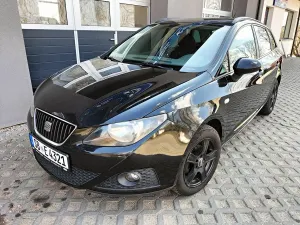 Seat Ibiza IV 2012