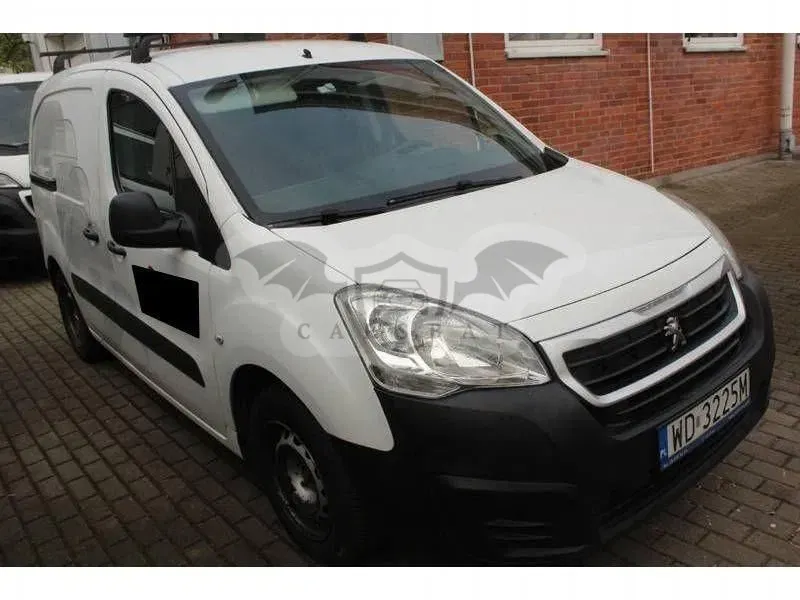 Peugeot Partner 2018