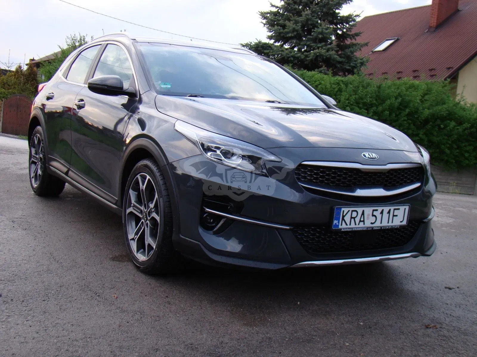 Kia XCeed 1.5 T-GDI OPF DCT7 JBL Sound Edition 2021