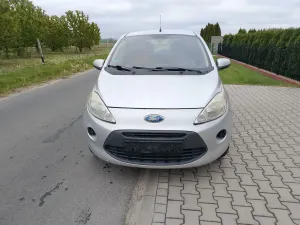 Ford KA/KA+ II 2008