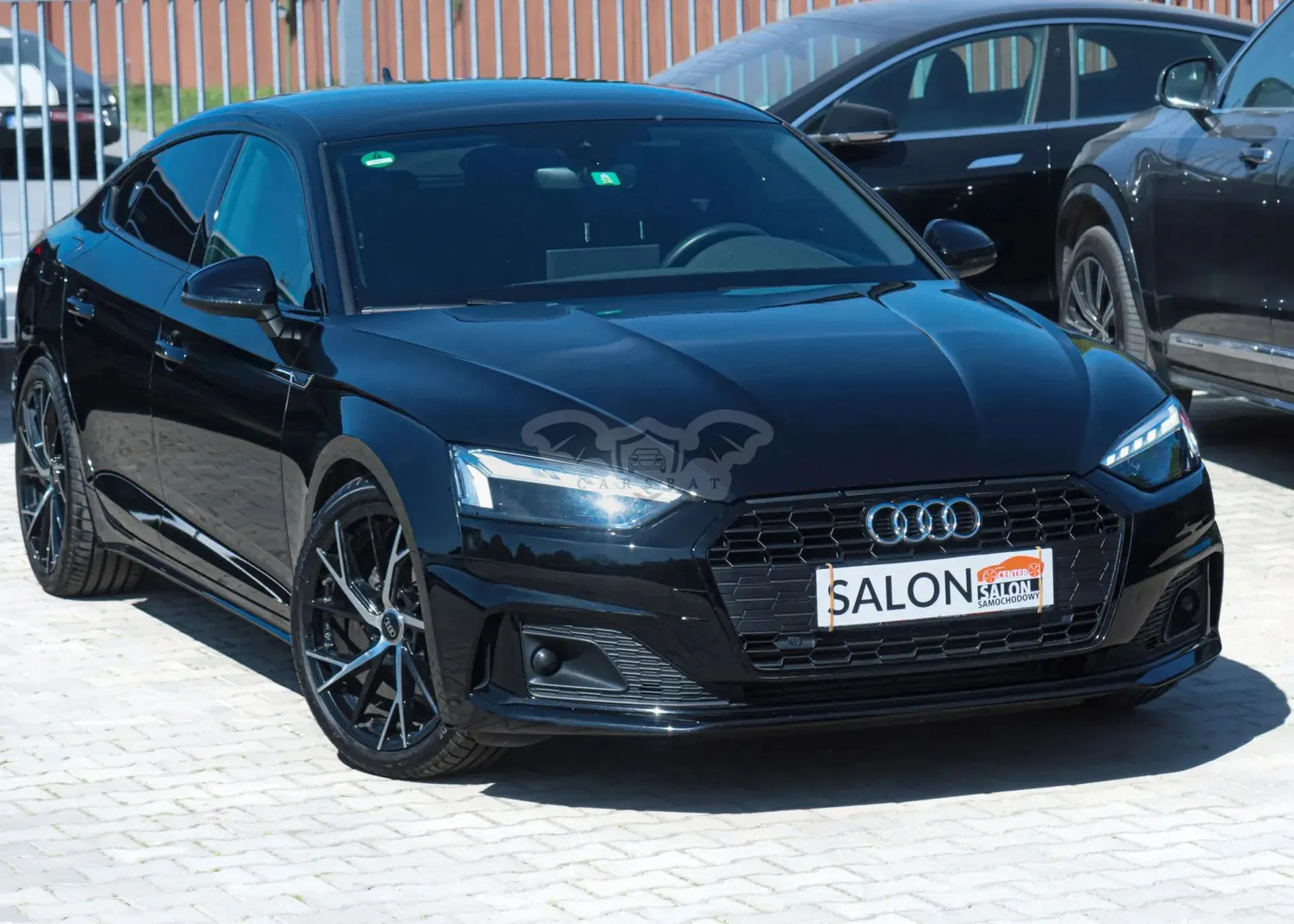 Audi A5 F5 35 TFSI Sport S tronic 2023