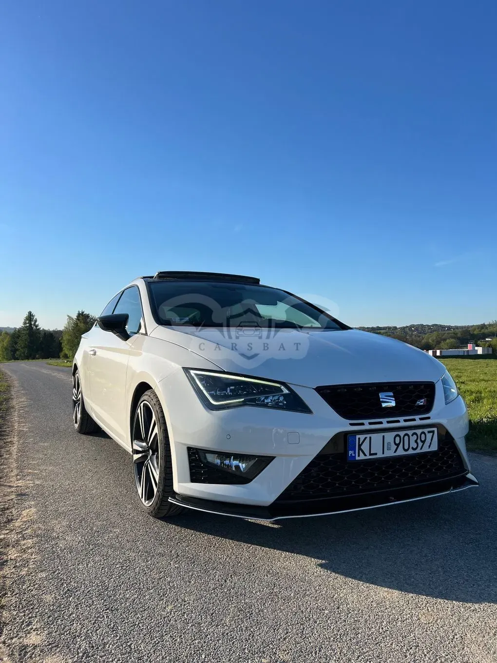 Seat Leon III SC 2.0 TDI FR S&S 2014