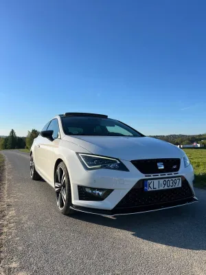 Seat Leon III SC 2.0 TDI FR S&S 2014