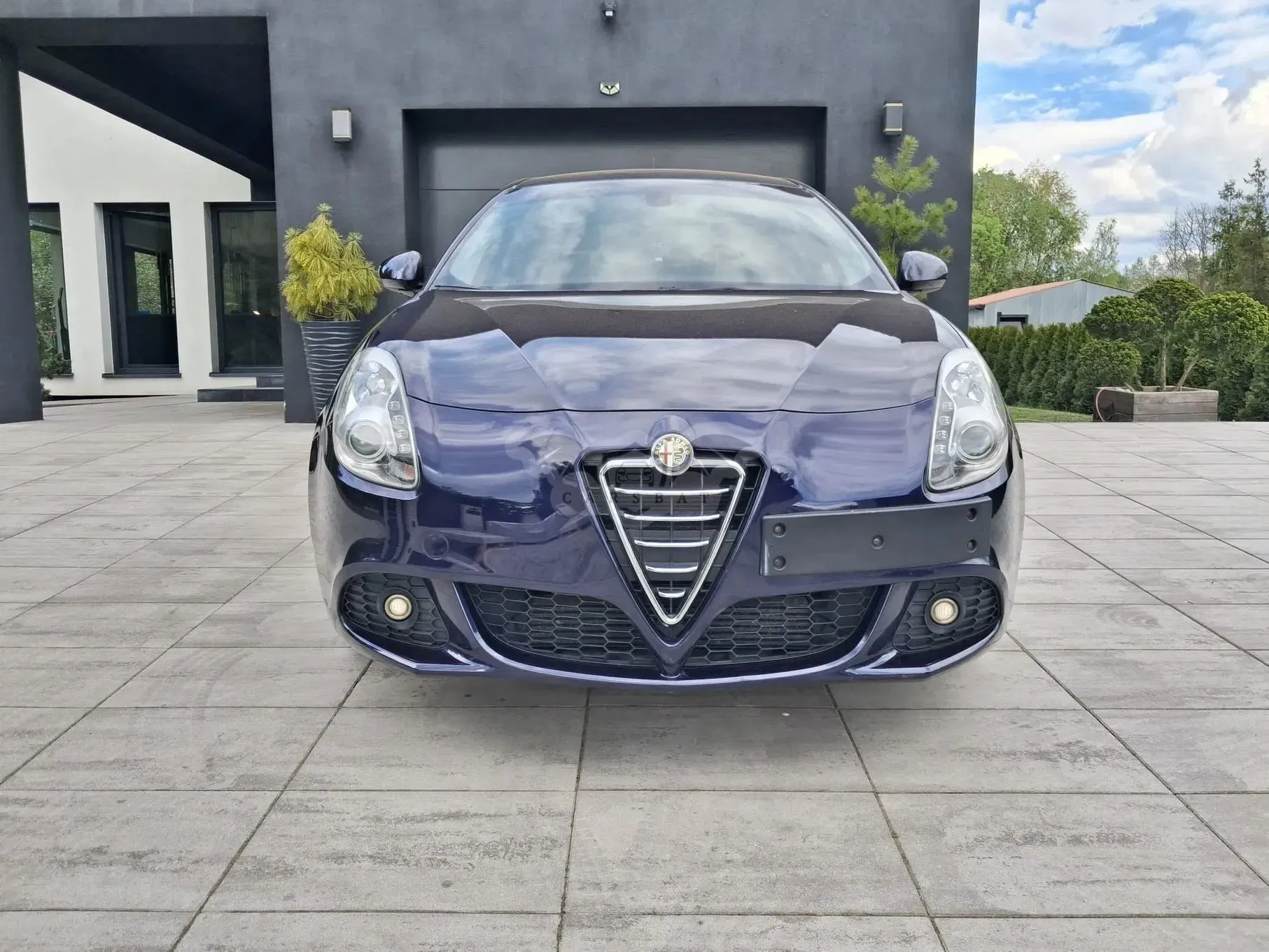 Alfa Romeo Giulietta 2012