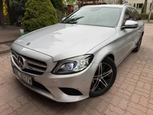 Mercedes-Benz C W205 2021