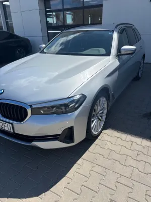 BMW 5 Series G30/G31 2020