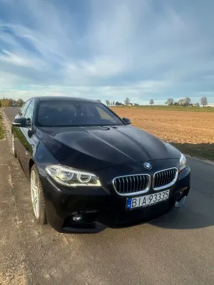 BMW 5 Series F10/F11 535d xDrive 2014