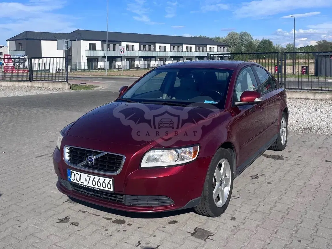 Volvo S40 II 2.0D Momentum 2010