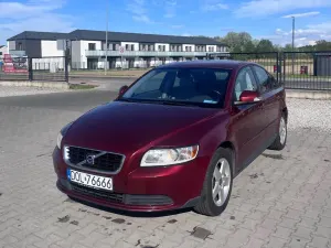 Volvo S40 II 2.0D Momentum 2010