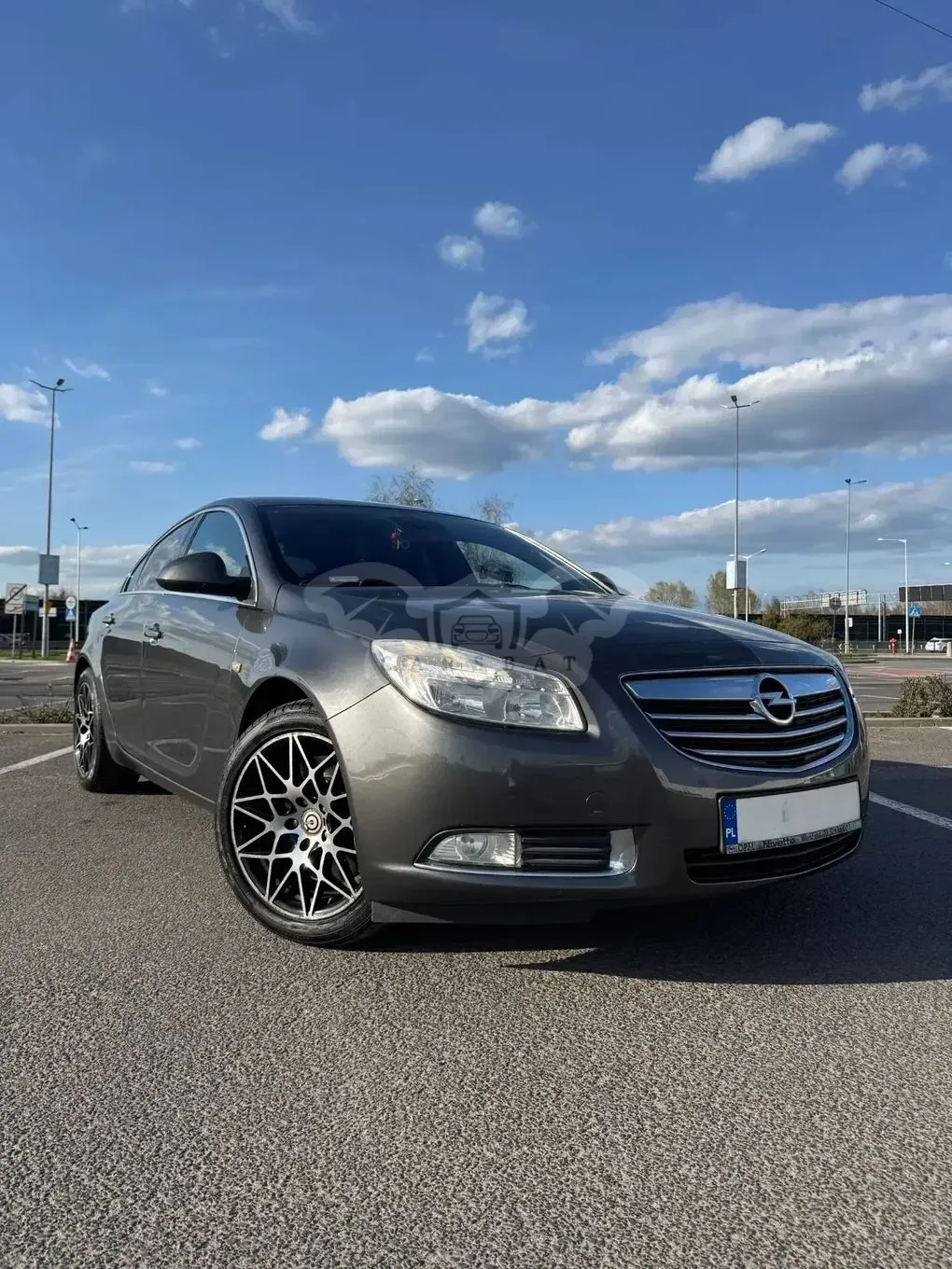 Opel Insignia A 2.0 CDTI Edition 2011