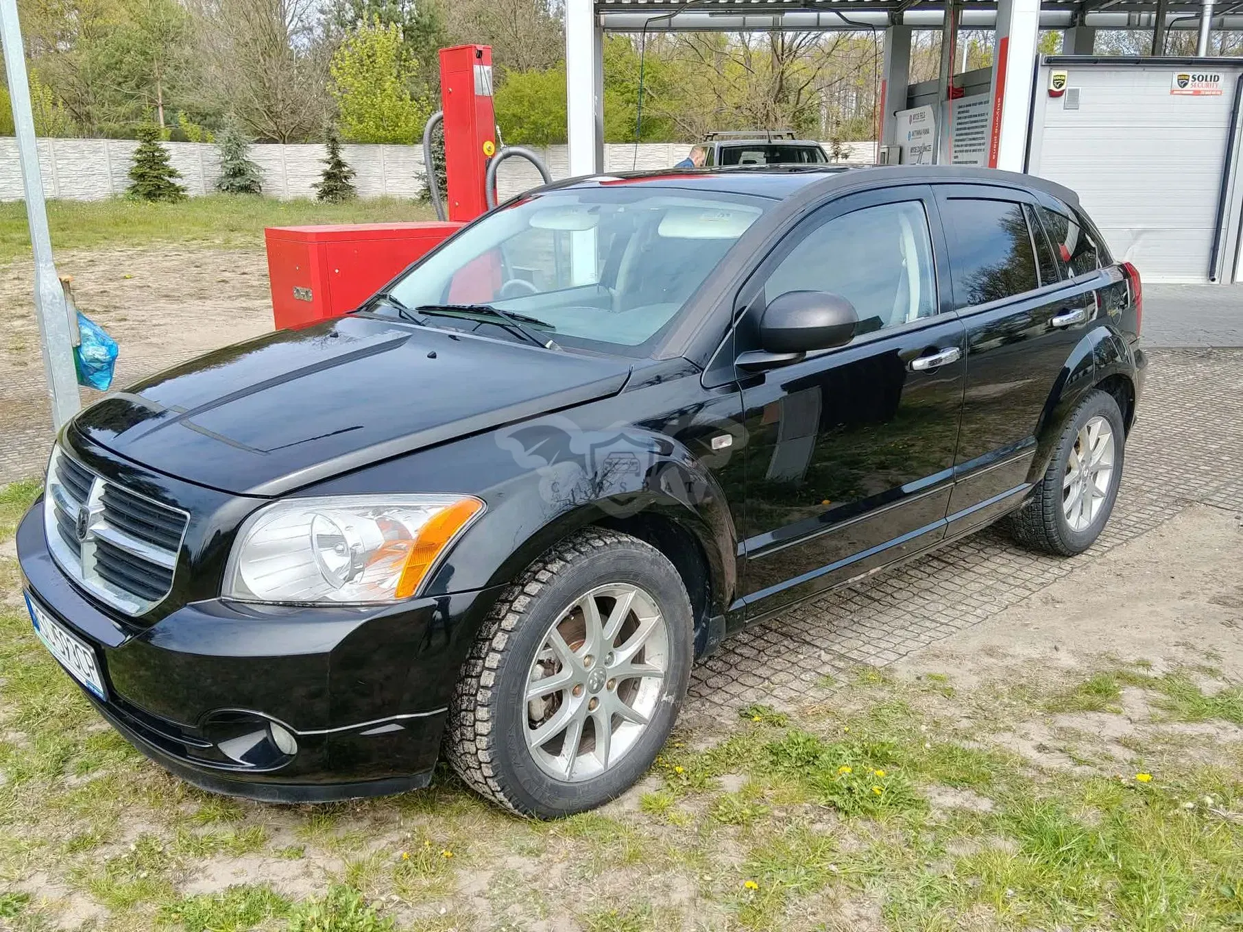 Dodge Caliber 2.0 CRD SXT 2007