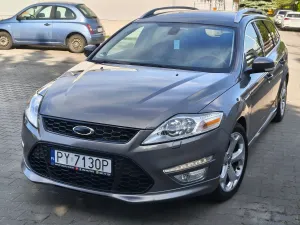 Ford Mondeo Mk4 2.0 TDCi Titanium S 2011