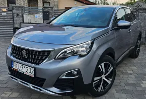 Peugeot 3008 II e-HDi 115 ETG6 Stop&Start Allure 2017