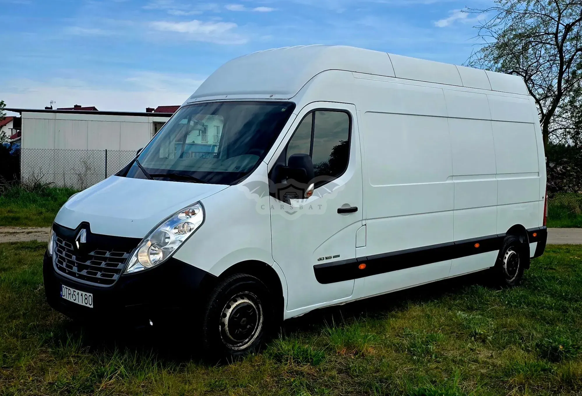 Renault Master 2015