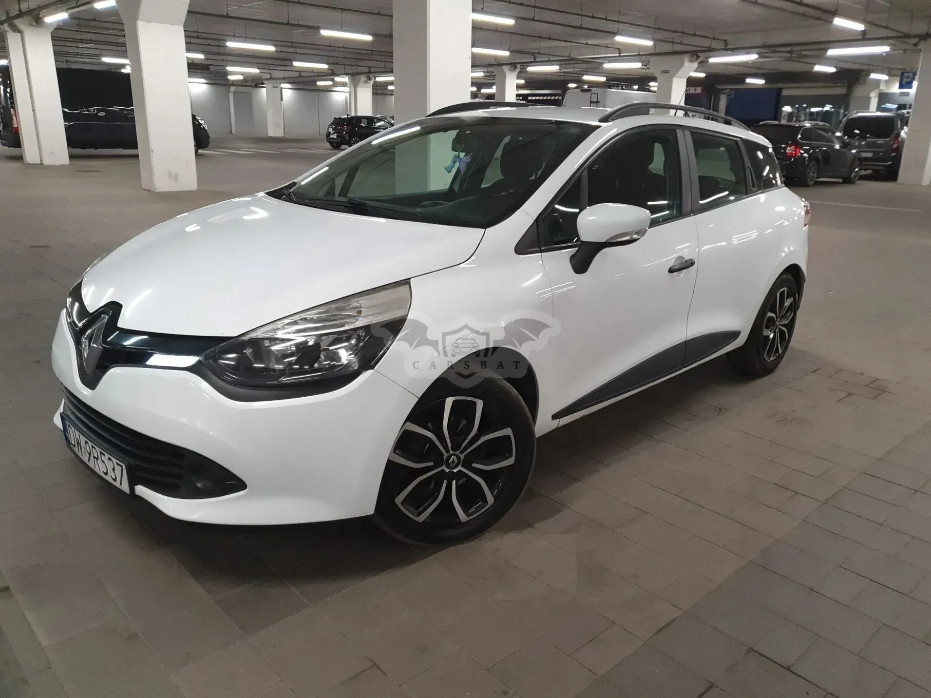 Renault Clio IV 1.5 dCi Energy Business EU6 2015