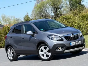 Opel Mokka I 1.6 ecoFLEX Start/Stop Edition 2014