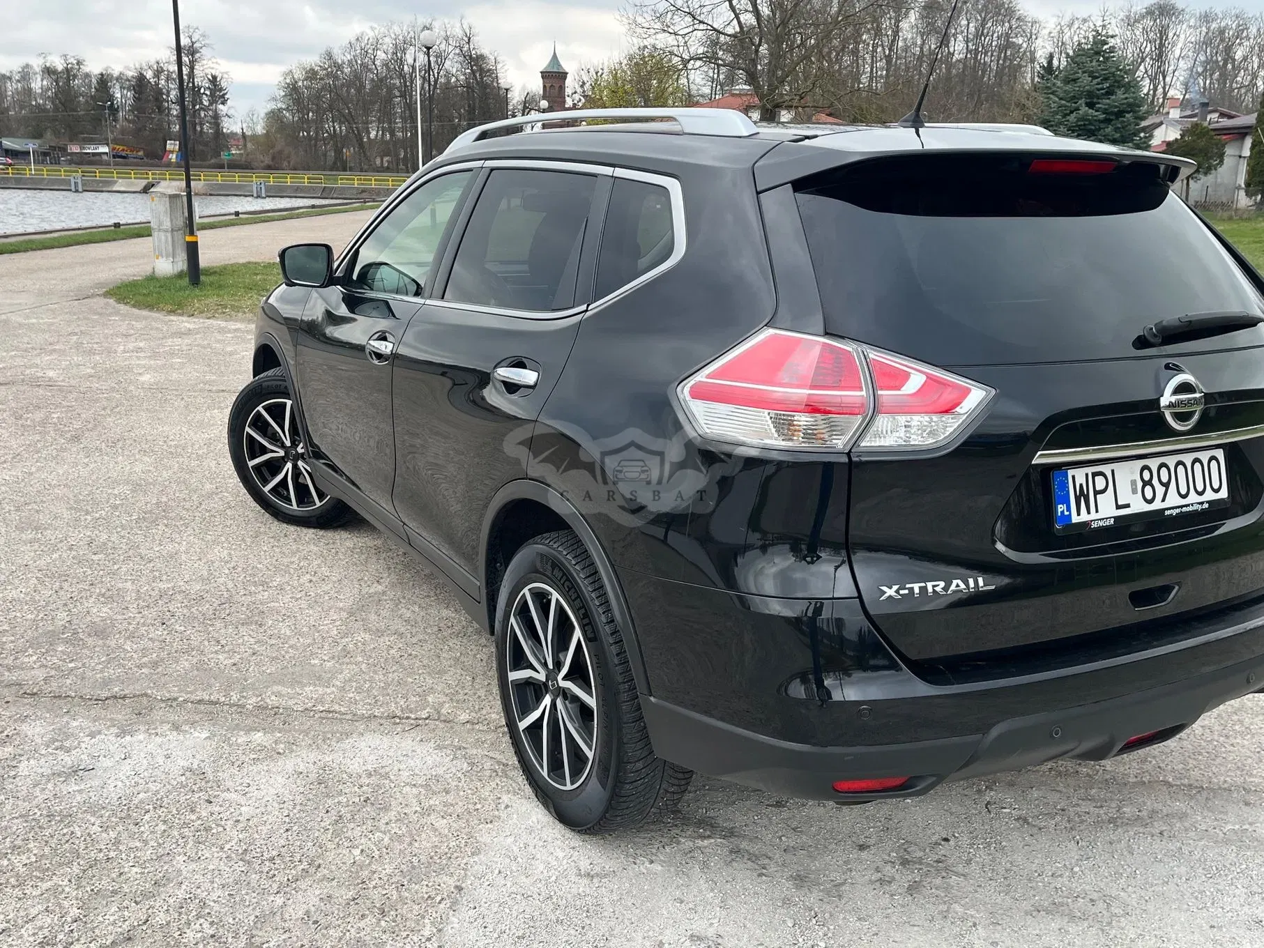 Nissan X-Trail III 2.0 dCi Xtronic Acenta 2017