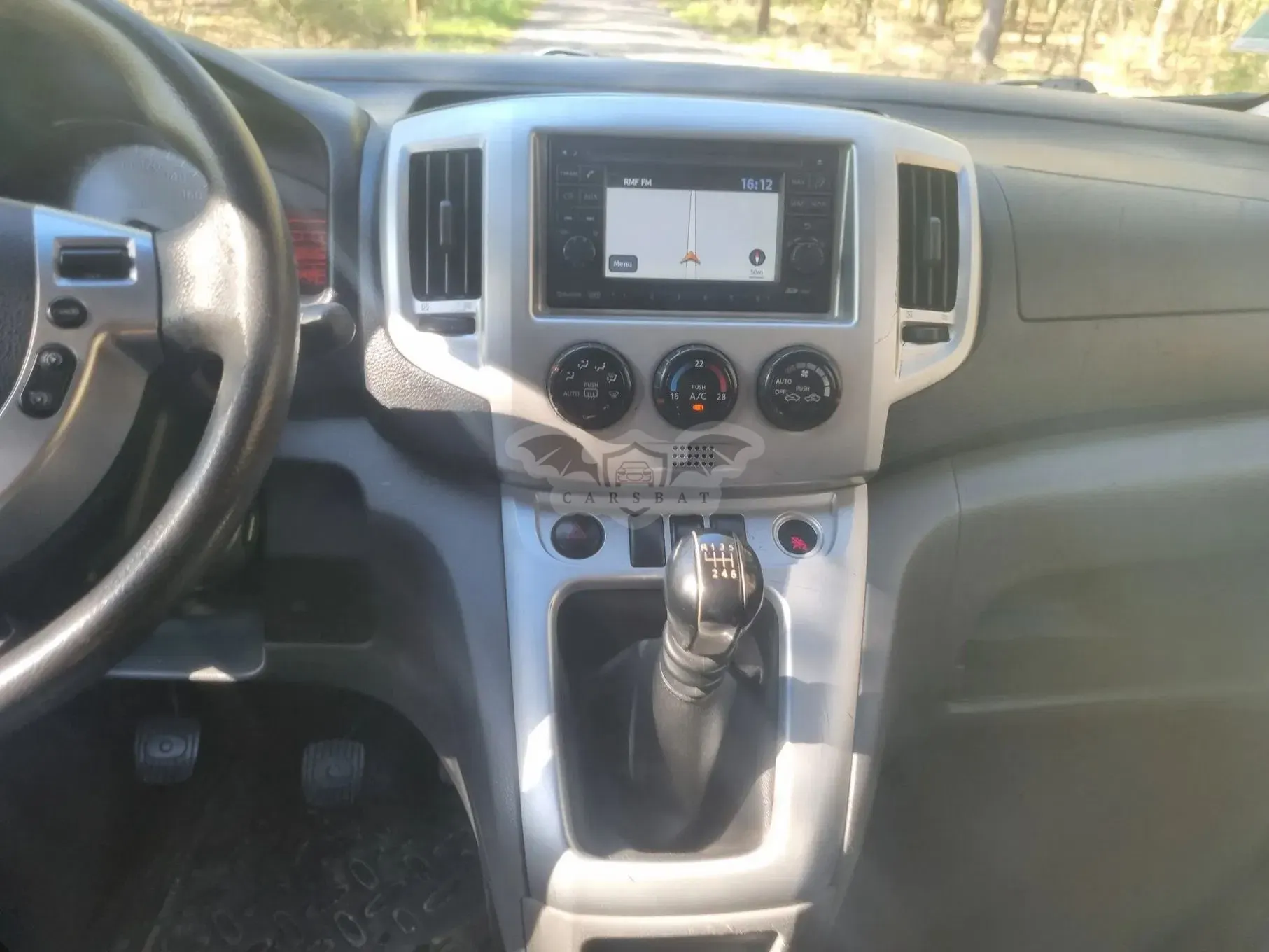 Nissan NV200 Evalia 1.5 Premium 2014