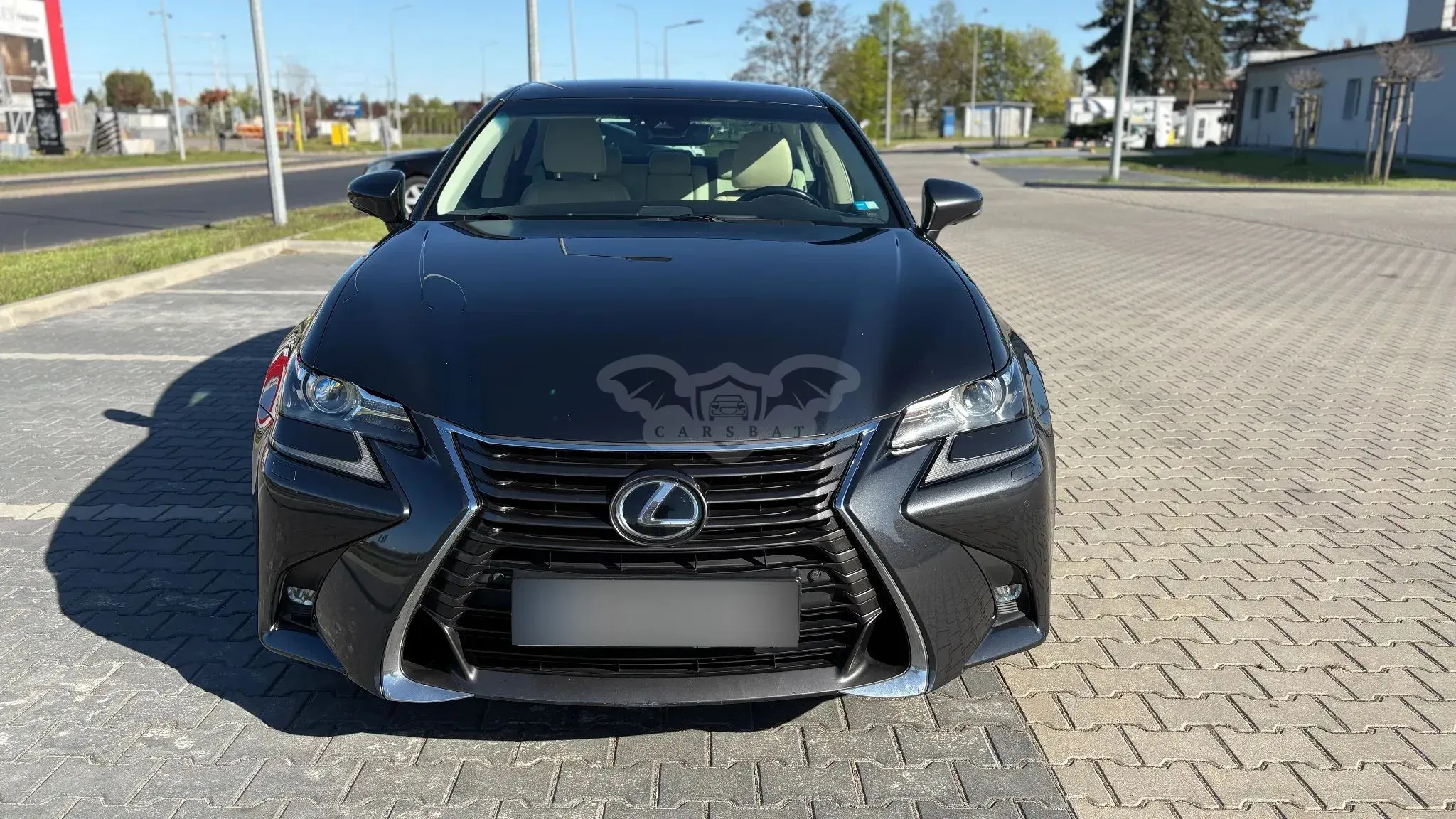 Lexus GS IV 200t / 300 Elegance 2017