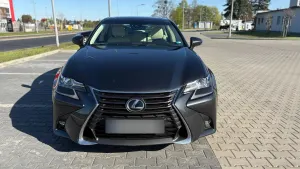 Lexus GS IV 200t / 300 Elegance 2017