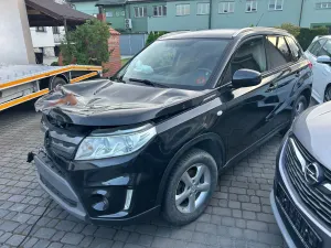 Suzuki Vitara II 1.6 DDiS (4x4) Allgrip Comfort+ 2016