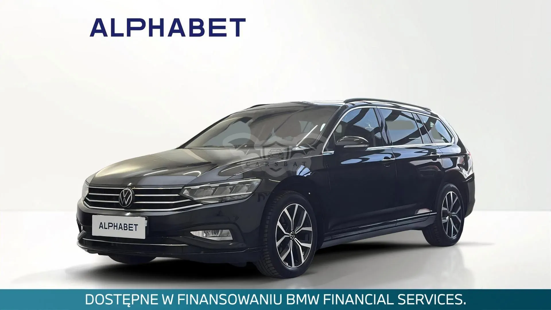 Volkswagen Passat B9 2.0 TDI EVO Business DSG 2023