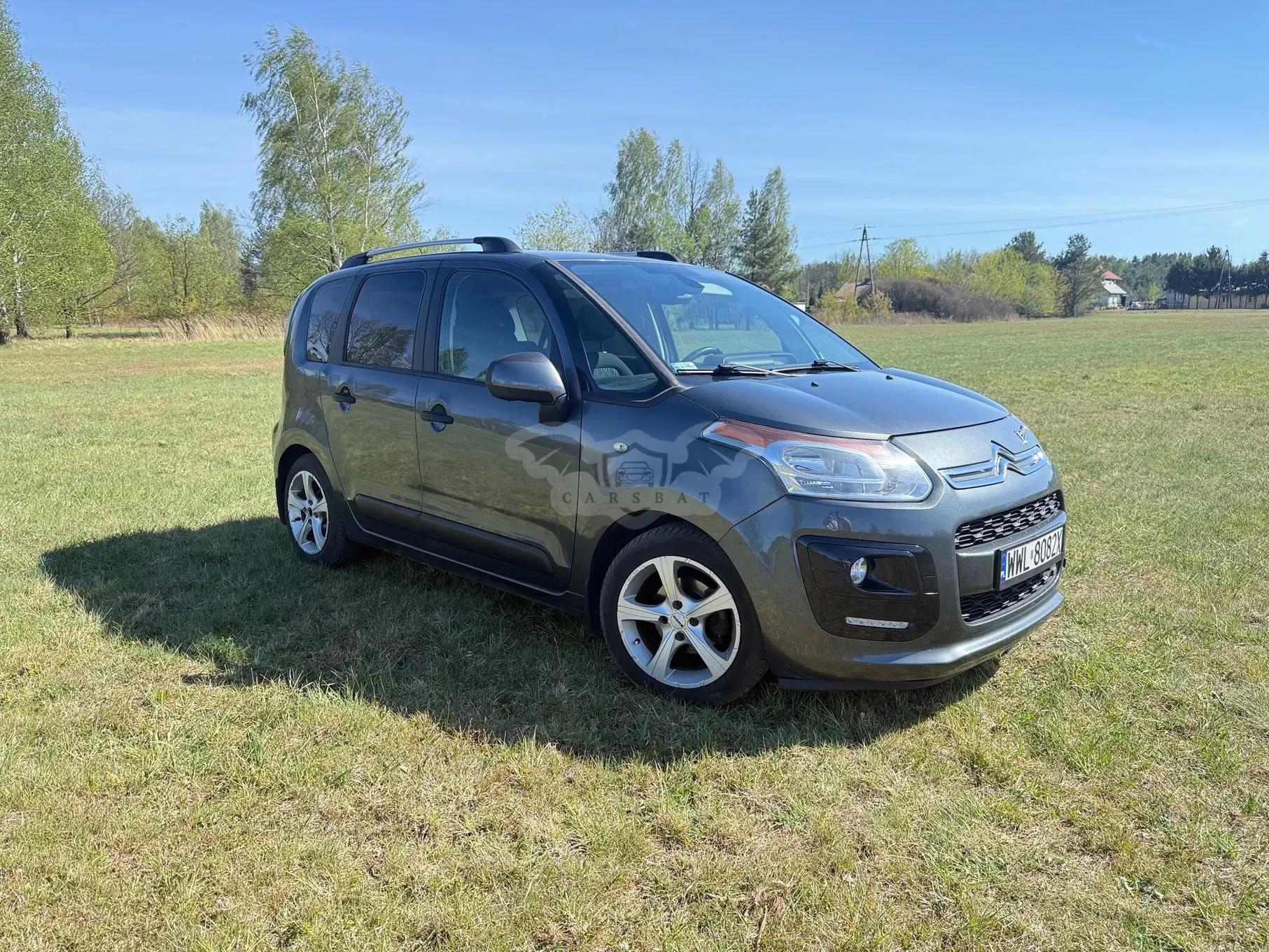 Citroën C3 Picasso 2013
