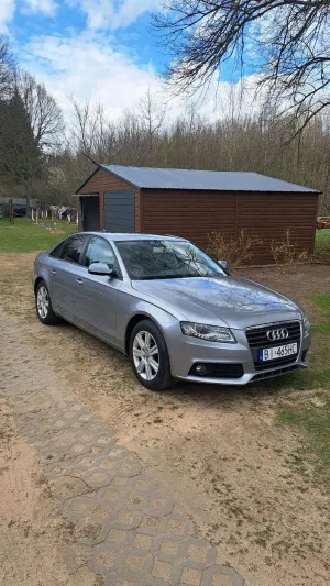 Audi A4 B8 2.0 TFSI multitronic Attraction 2011