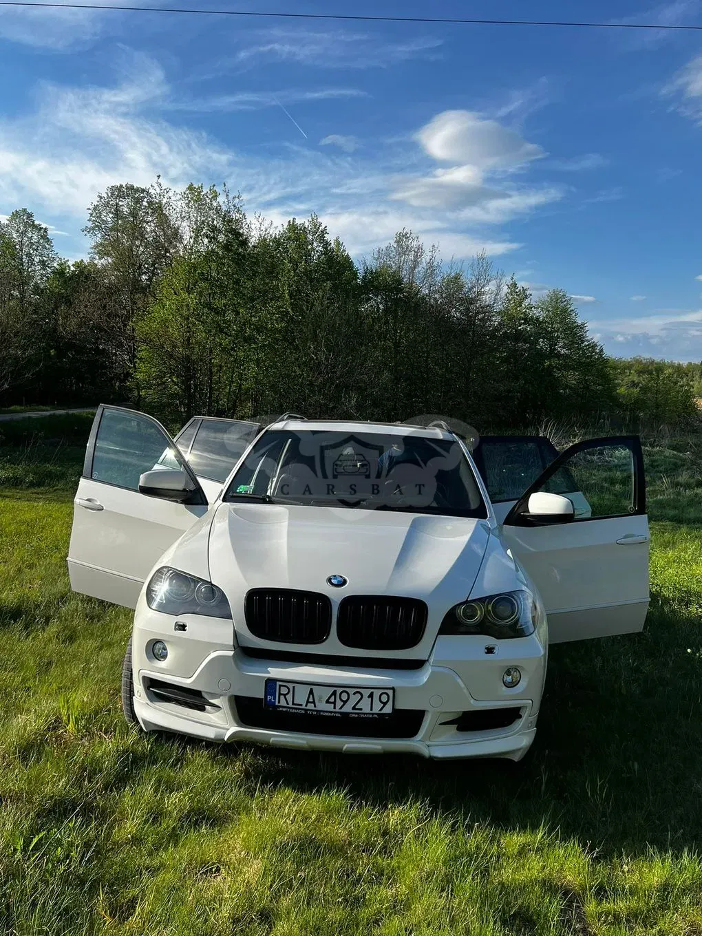 BMW X5 E70 2009