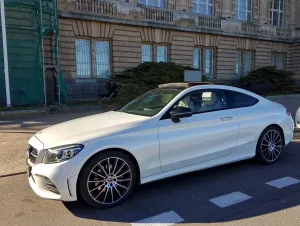 Mercedes-Benz C W205 220 d 4MATIC 9G-TRONIC 2019