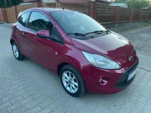 Ford KA/KA+ II 1.2 Trend+ 2010