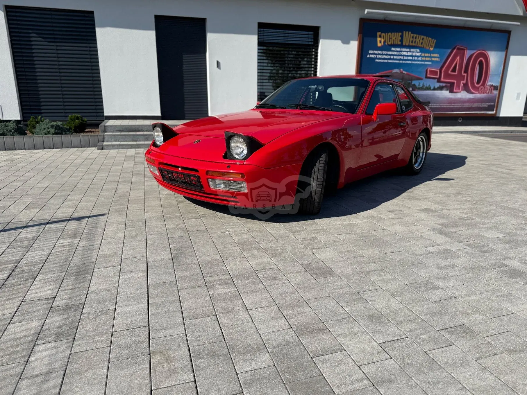 Porsche 944 1985