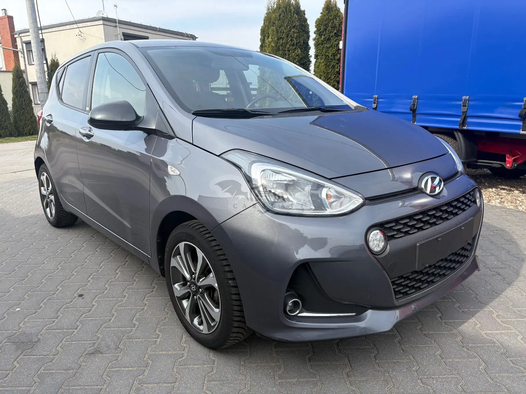 Hyundai i10 II 1.0 BlueDrive Access 2019