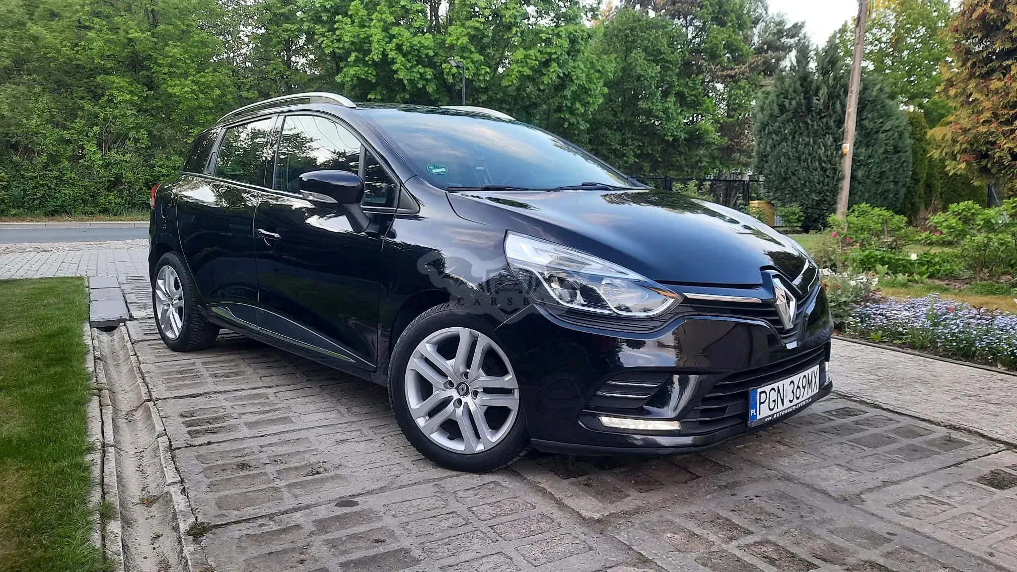 Renault Clio IV 1.5 dCi Energy Business EU6 2016