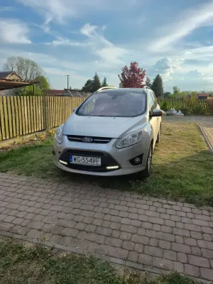 Ford C-Max II 1.6 TDCi Trend 2011