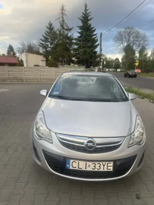 Opel Corsa D 1.2 16V Enjoy 2011