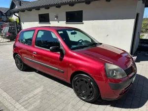 Renault Clio II 1.2 16V Dynamique 2002