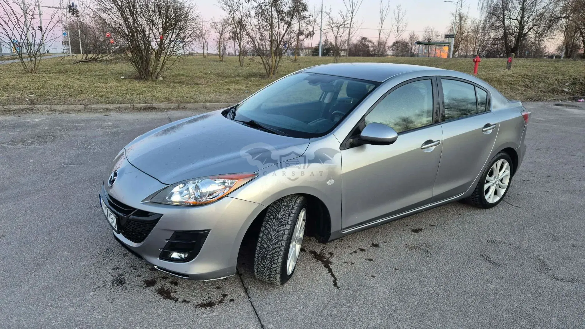Mazda 3 II 1.6 MZ-CD DPF Exclusive-Line 2010