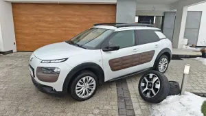 Citroën C4 Cactus BlueHDi 100 Stop&Start Shine Edition 2014